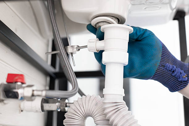 Reliable Toilet Repair contractor in Lakeshore, MS by AAA Plumbing Heating